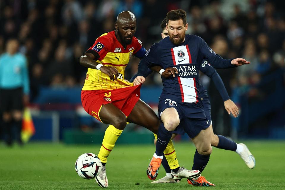 Lionel Messi takker fansen som skrev brev med hjertet